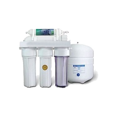 İpekyolu Su Arıtmacı