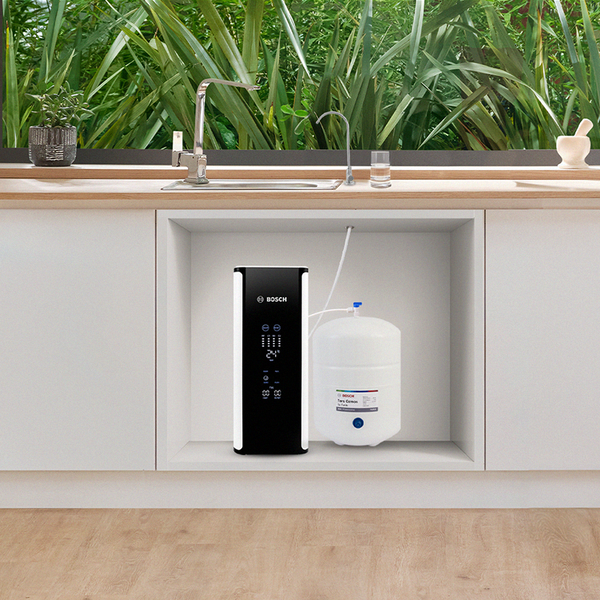 İpekyolu Su Arıtmacı