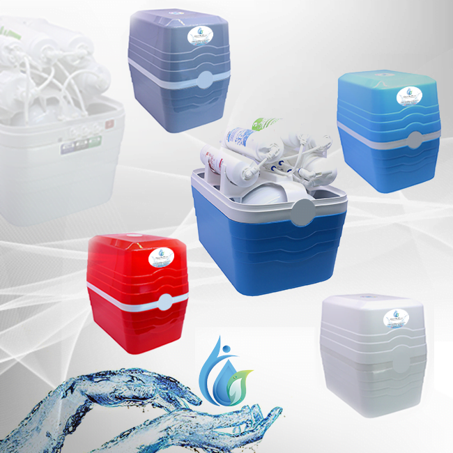 İpekyolu Su Arıtmacı